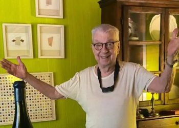 Morre aos 83 anos o jornalista Renato Machado