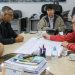 Prefeito Neto apresenta projeto da nova sede da PF ao delegado Carlos Alberto