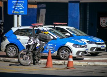 Volta Redonda entrega base do ‘Segurança Presente’ no Retiro e amplia reforço no patrulhamento
