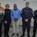 Sindicato dos Metalúrgicos reforça diálogo com a PM em visita ao 28º BPM de Volta Redonda