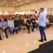 Douglas Ruas leva ao interior propostas para enfrentar o avanço do crime organizado