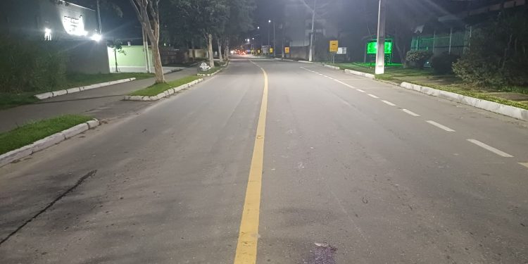 Ciclista de 78 anos morre após colisão com moto em Itatiaia