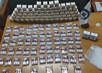 Operação Foco apreende mais de R$ 400 mil em medicamentos para emagrecimento em Itatiaia