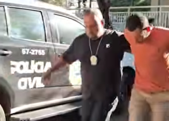 Polícia Civil prende em flagrante homem que matou PM reformado a facadas no Rio