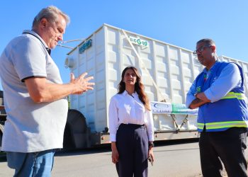 Sob liderança de Katia Miki, Barra do Piraí dá início à maior obra de abastecimento de água da história da cidade