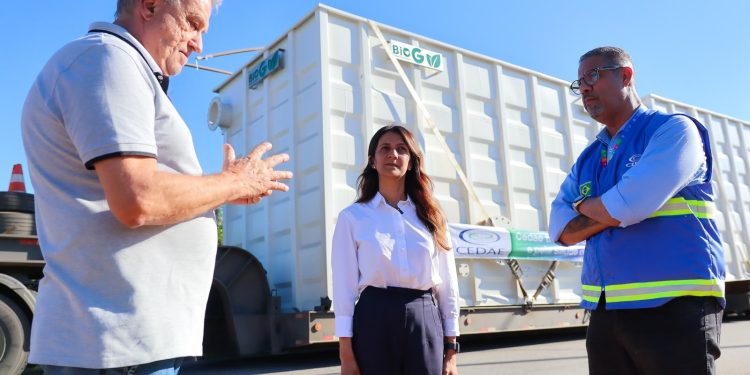 Sob liderança de Katia Miki, Barra do Piraí dá início à maior obra de abastecimento de água da história da cidade