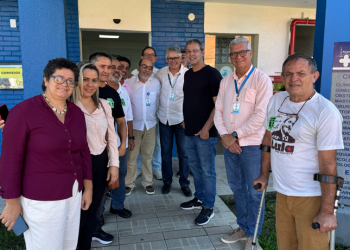 Lindbergh libera R$ 1 milhão em emenda para o Hospital da Praia Brava  