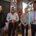 Odair Mariano representa o Sul Fluminense em posse dos Metalúrgicos do ABC