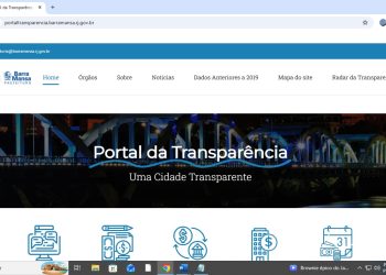 Prefeitura de Barra Mansa restabelece Portal da Transparência após ataque cibernético