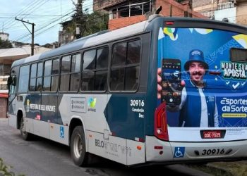 Belo Horizonte proíbe publicidade de bets em espaços públicos