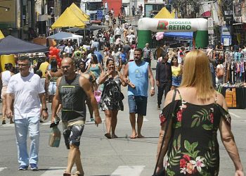 Volta Redonda: ’Rua de Compras’ chega ao Retiro no domingo (2)