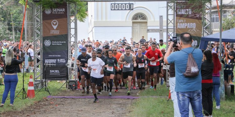 Barra Mansa vive domingo de esporte, solidariedade e lazer