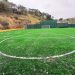 Barra Mansa inaugura nova arena esportiva no bairro Siderlândia