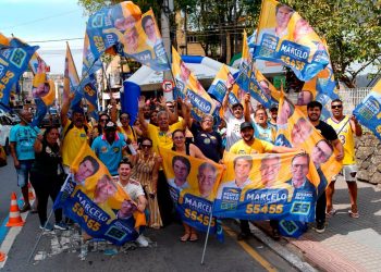 Marcelo Cabeleireiro lança campanha a deputado estadual nesta segunda em Barra Mansa