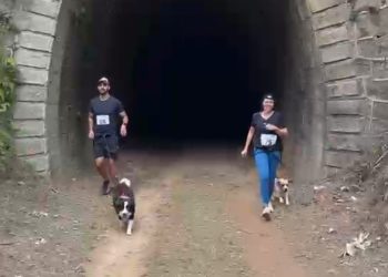 Barra do Piraí recebe 1º Encontro Brasileiro de Canitrekking