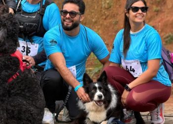 Ipiabas sedia primeiro encontro brasileiro de canitrekking