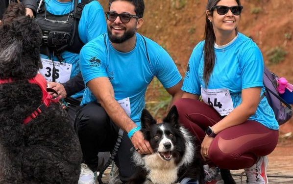 Ipiabas sedia primeiro encontro brasileiro de canitrekking