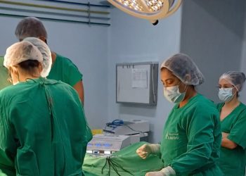 Hospital Munir Rafful realiza primeira captação de órgãos de 2026 em Volta Redonda