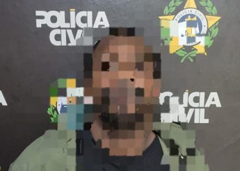 Condenado por estupro contra ex-companheira é preso em Quatis