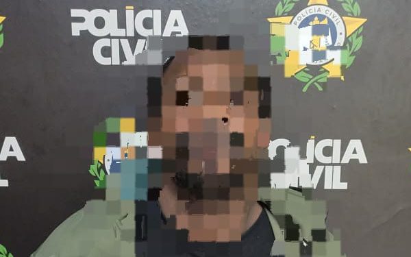 Condenado por estupro contra ex-companheira é preso em Quatis