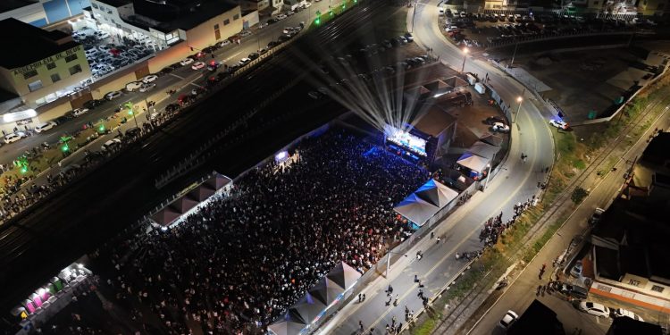 Conexão Interior: Lexa, Yan, Léo Mitto e Jô e Samuel atraem 16,3 mil pessoas em Barra Mansa