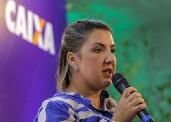 Barra-mansense, ex-presidente da Caixa Daniella Marques defende agenda voltada à geração de oportunidades