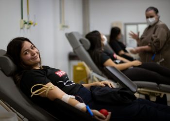 Mudança em legislação deve ampliar o número de doadores de sangue em Volta Redonda