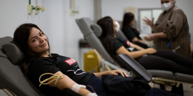 Mudança em legislação deve ampliar o número de doadores de sangue em Volta Redonda