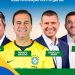 Encontro em Angra reúne aliados de Douglas Ruas e pré-candidatos ao Senado