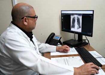 Volta Redonda alcança marca de 80 mil exames de imagem processados com inteligência artificial