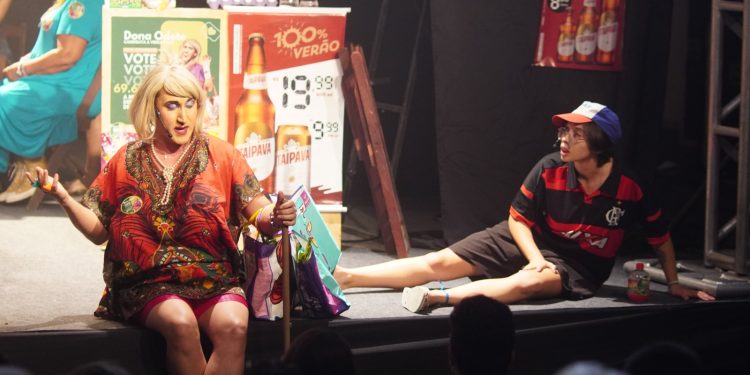 FITA 2026 confirma datas e transforma Angra dos Reis na capital do teatro