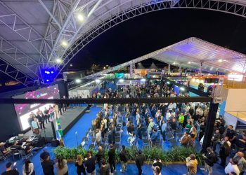 Flumisul 2026 é aberta em Barra Mansa