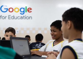 Volta Redonda é escolhida pelo Google para imersão em tecnologia educacional nos EUA