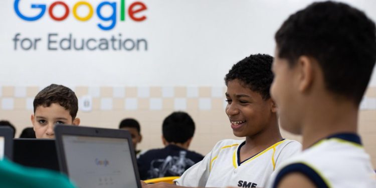 Volta Redonda é escolhida pelo Google para imersão em tecnologia educacional nos EUA