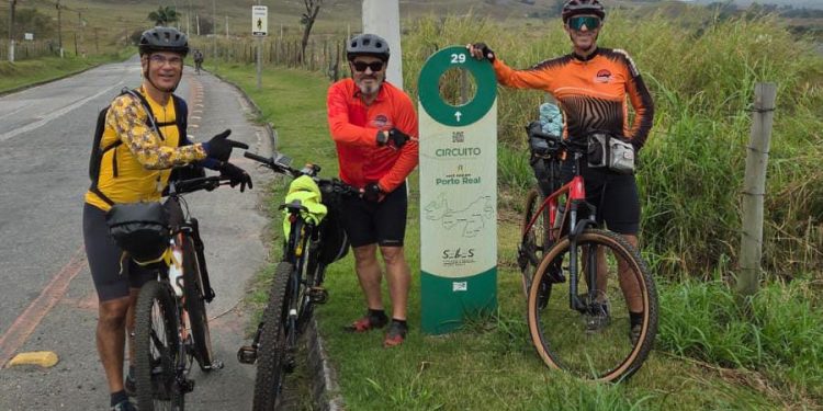 Grupo de Londrina encara 456 km de bicicleta entre a Agulhas Negras e Vale do Café