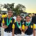 Escola Municipal de Hipismo de Volta Redonda conquista nove medalhas em Campeonato Brasileiro