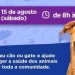 Campanha de Vacinação Antirrábica chega a novos bairros de Barra do Piraí