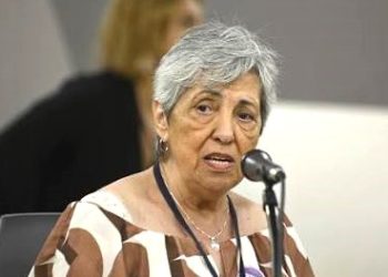 Diretoria do Grupo AAPVR lamenta morte da presidente da RIAAM Brasil
