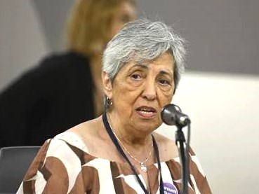 Diretoria do Grupo AAPVR lamenta morte da presidente da RIAAM Brasil