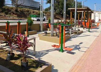 Barra do Piraí: Kátia Miki inaugura complexo de esporte e lazer na Califórnia neste sábado