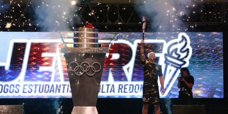 Inscrições para Jogos Estudantis de Volta Redonda terminam no dia 17