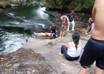 Jovem de Barra Mansa morre afogado em cachoeira de Penedo
