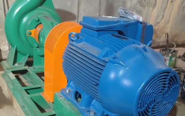 Saae investe R$ 150 mil em novo equipamento para reforçar abastecimento de água em Barra Mansa