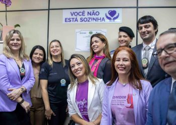 Barra do Piraí reinaugura NIAM com espaço ampliado para atendimento às mulheres