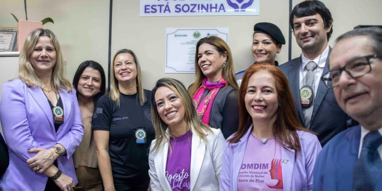 Barra do Piraí reinaugura NIAM com espaço ampliado para atendimento às mulheres