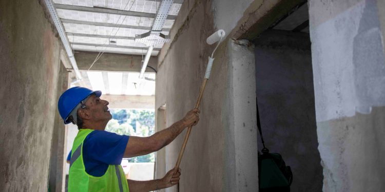 Barra do Piraí retoma obras da UBS no São João