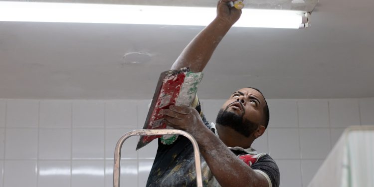 Volta Redonda revitaliza unidade de saúde da família no bairro Siderópolis