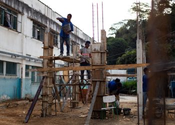 Volta Redonda leva novas obras de educação e assistência ao Santa Rita do Zarur