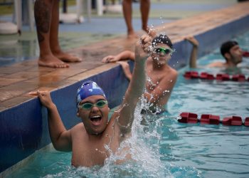 Olimpede reúne 2,5 mil participantes em Volta Redonda a partir desta sexta-feira