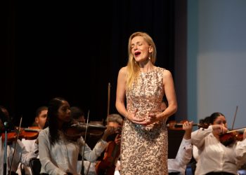 Orquestra de Cordas de Volta Redonda apresenta recital sobre as faces do amor